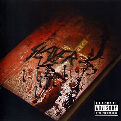 Slayer: "God Hates Us All" – 2001